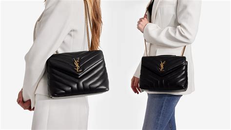 ysl loulou shopping bag vs chanel gst|ysl loulou handbags.